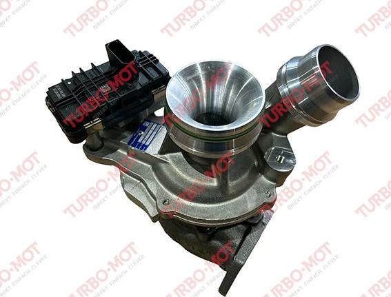 Turbo-Mot 681223 - Компресор, наддув autocars.com.ua