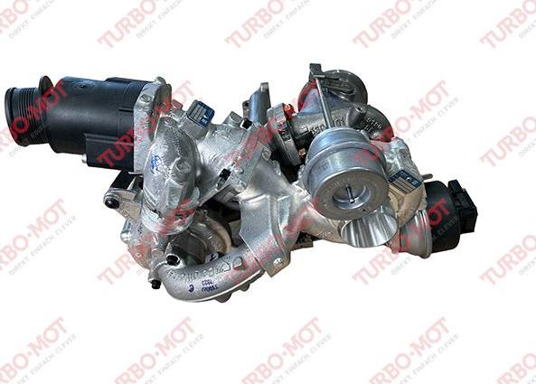 Turbo-Mot 681292 - Компресор, наддув autocars.com.ua