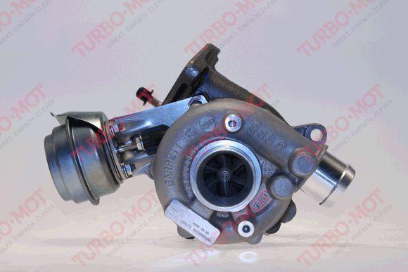 Turbo-Mot 681342R - Компресор, наддув autocars.com.ua