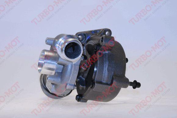 Turbo-Mot 681342 - Компресор, наддув autocars.com.ua