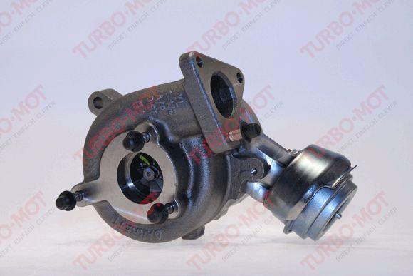 Turbo-Mot 681342R - Турбина, компрессор autodnr.net