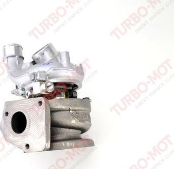 Turbo-Mot 681542 - Турбина, компрессор autodnr.net