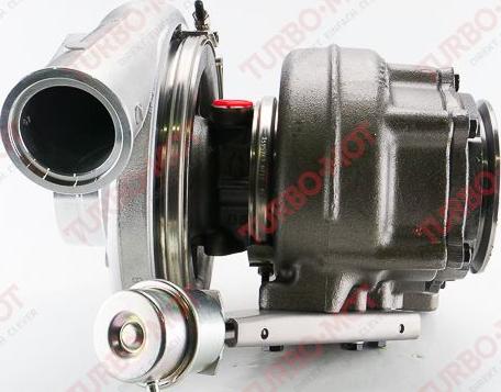 Turbo-Mot 681682R - Компресор, наддув autocars.com.ua