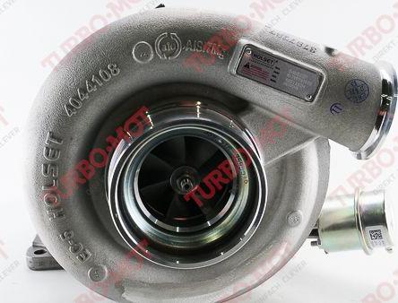 Turbo-Mot 681682 - Компресор, наддув autocars.com.ua