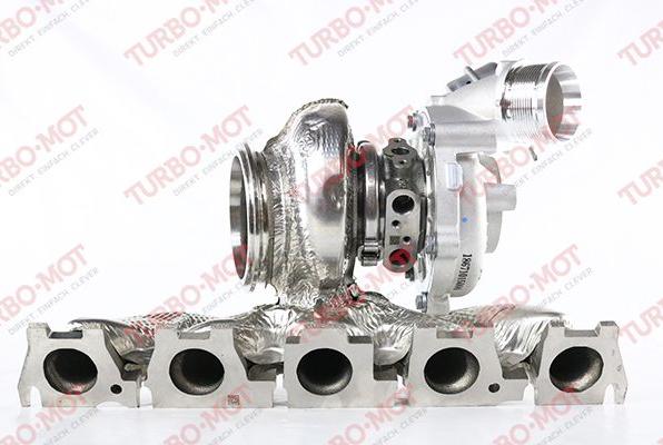 Turbo-Mot 681713 - Компресор, наддув autocars.com.ua