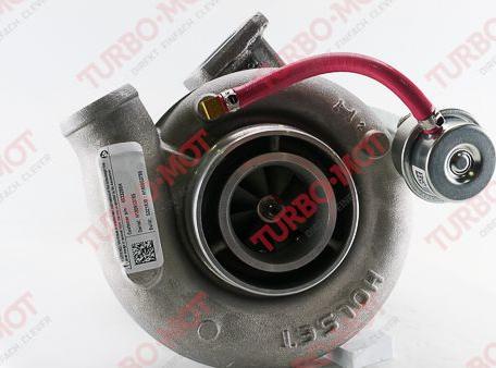 Turbo-Mot 681742 - Компресор, наддув autocars.com.ua