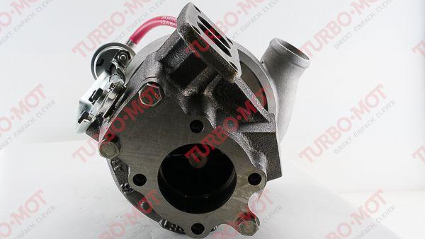 Turbo-Mot 681742R - Компресор, наддув autocars.com.ua