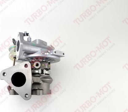 Turbo-Mot 681782R - Компресор, наддув autocars.com.ua