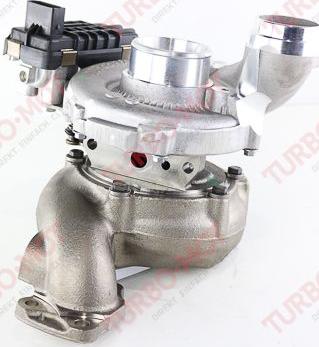 Turbo-Mot 681872 - Компресор, наддув autocars.com.ua