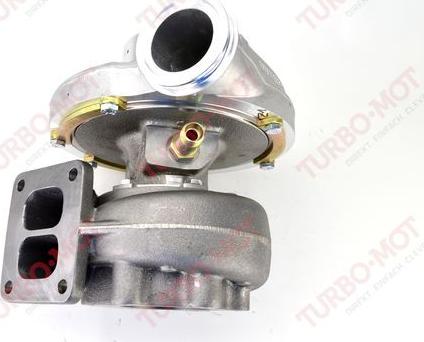 Turbo-Mot 681972OR - Компресор, наддув autocars.com.ua