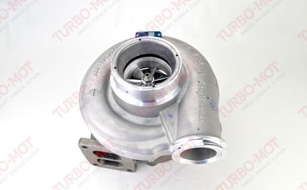 Turbo-Mot 681972OR - Компресор, наддув autocars.com.ua