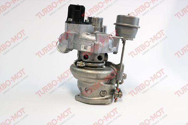 Turbo-Mot 682003 - Компресор, наддув autocars.com.ua