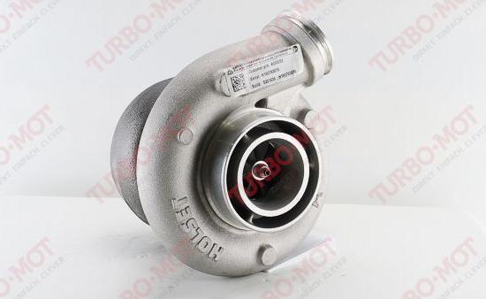 Turbo-Mot 682072R - Турбина, компрессор autodnr.net