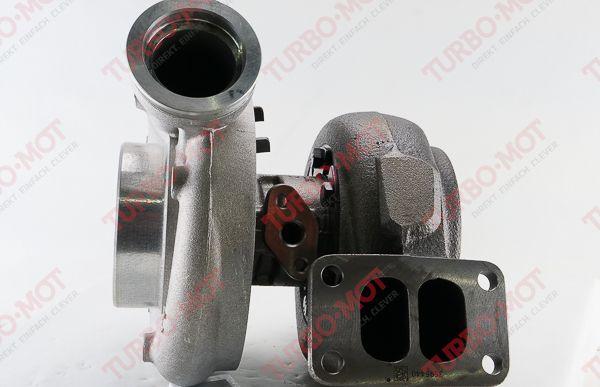 Turbo-Mot 682072 - Компресор, наддув autocars.com.ua