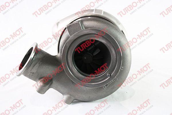 Turbo-Mot 682113 - Компресор, наддув autocars.com.ua