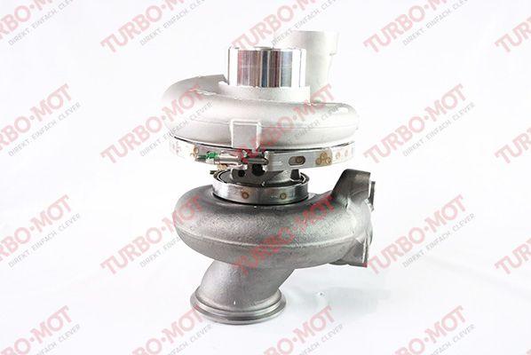 Turbo-Mot 682113 - Компресор, наддув autocars.com.ua