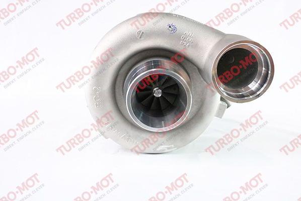 Turbo-Mot 682113 - Компресор, наддув autocars.com.ua