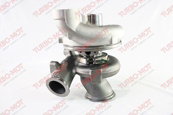 Turbo-Mot 682113 - Компресор, наддув autocars.com.ua