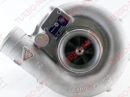 Turbo-Mot 682252 - Компресор, наддув autocars.com.ua