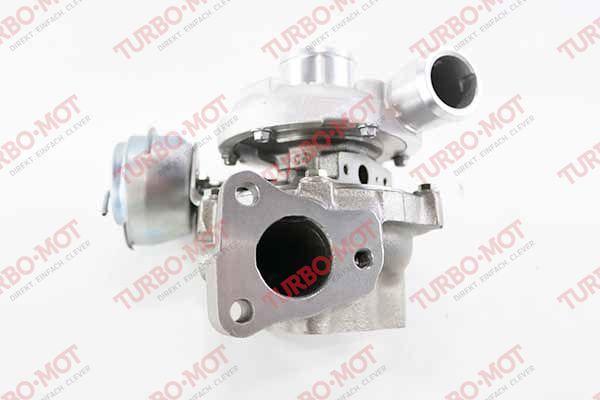 Turbo-Mot 682262R - Турбина, компрессор autodnr.net