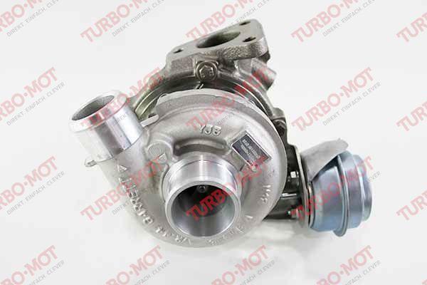 Turbo-Mot 682262 - Компресор, наддув autocars.com.ua