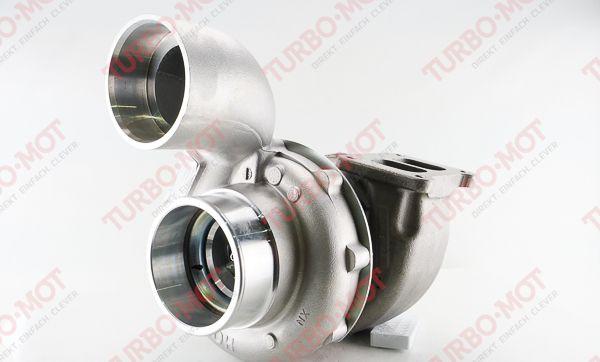 Turbo-Mot 682282 - Компресор, наддув autocars.com.ua