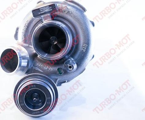 Turbo-Mot 682403 - Компресор, наддув autocars.com.ua