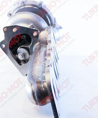 Turbo-Mot 682403 - Компресор, наддув autocars.com.ua