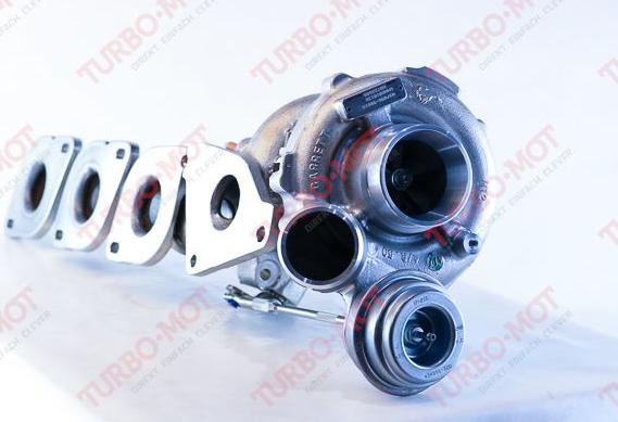 Turbo-Mot 682403 - Компресор, наддув autocars.com.ua