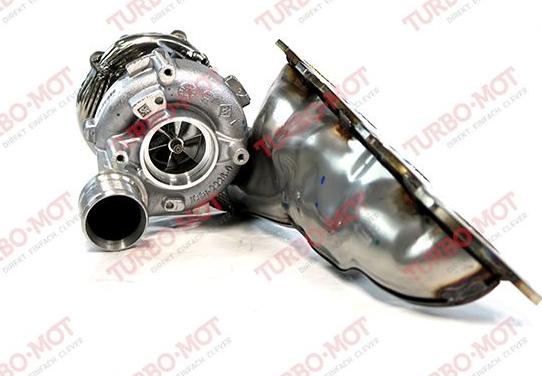 Turbo-Mot 682503 - Компресор, наддув autocars.com.ua