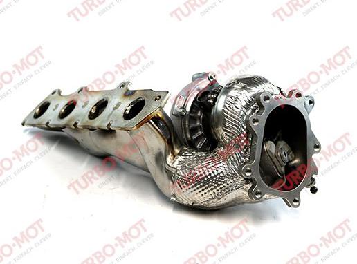 Turbo-Mot 682503 - Компресор, наддув autocars.com.ua