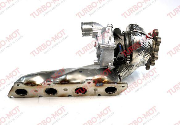 Turbo-Mot 682503 - Компресор, наддув autocars.com.ua