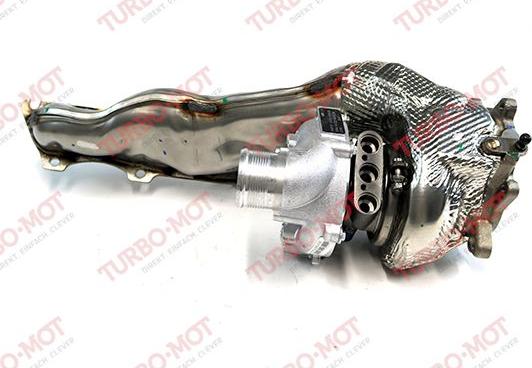 Turbo-Mot 682503 - Компресор, наддув autocars.com.ua