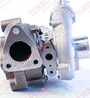 Turbo-Mot 682572R - Компресор, наддув autocars.com.ua