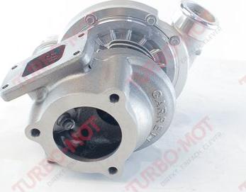 Turbo-Mot 682603 - Компресор, наддув autocars.com.ua