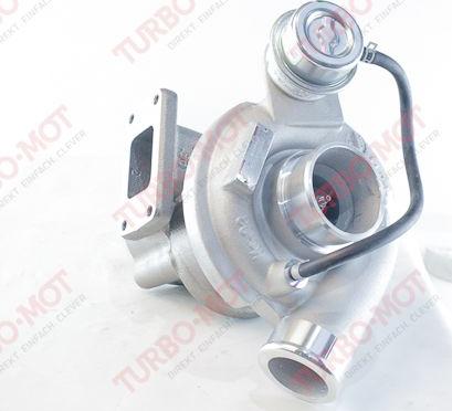 Turbo-Mot 682603 - Компресор, наддув autocars.com.ua