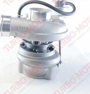 Turbo-Mot 682603 - Компресор, наддув autocars.com.ua