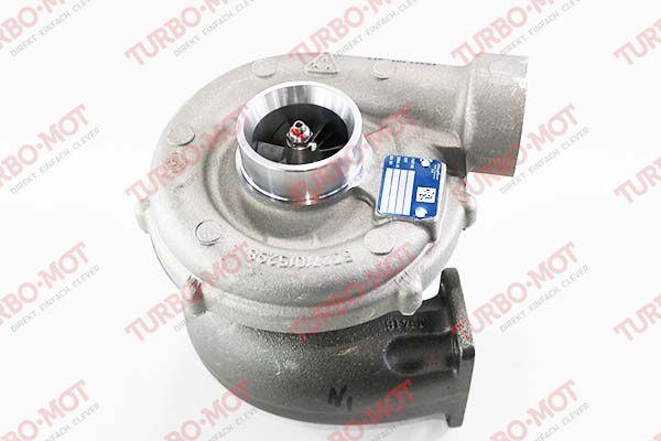 Turbo-Mot 682682 - Компресор, наддув autocars.com.ua