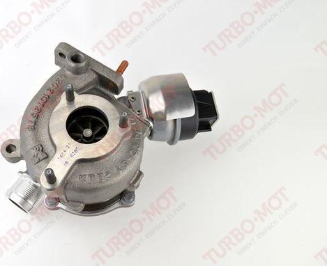 Turbo-Mot 682762 - Турбина, компрессор autodnr.net