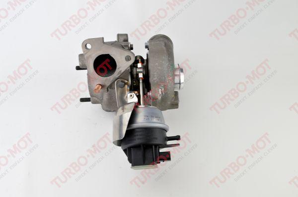 Turbo-Mot 682762 - Компресор, наддув autocars.com.ua