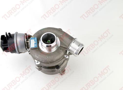 Turbo-Mot 682762 - Компресор, наддув autocars.com.ua