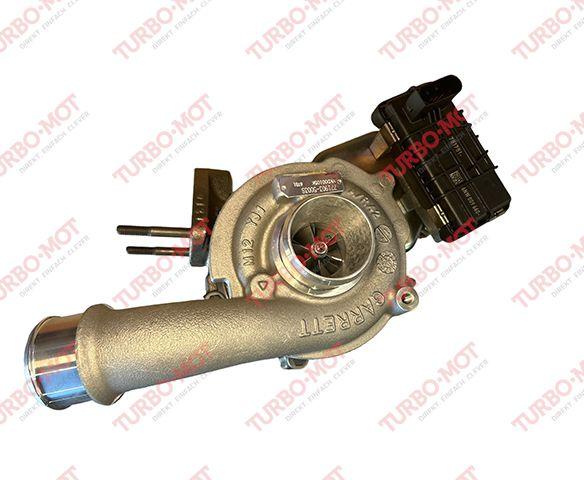 Turbo-Mot 682792 - Компресор, наддув autocars.com.ua