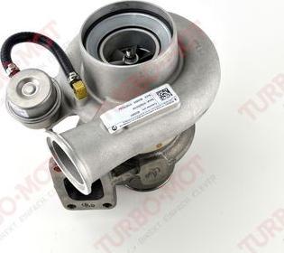 Turbo-Mot 682872 - Компресор, наддув autocars.com.ua