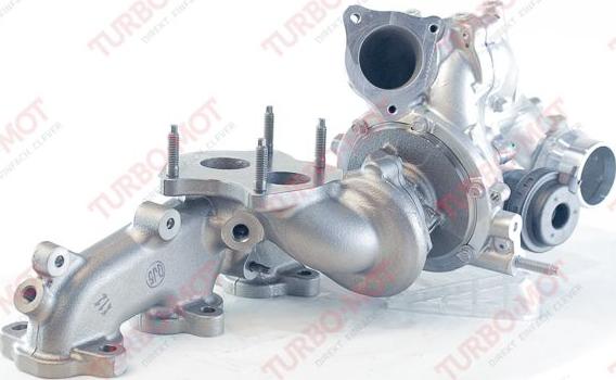 Turbo-Mot 682903R - Компресор, наддув autocars.com.ua