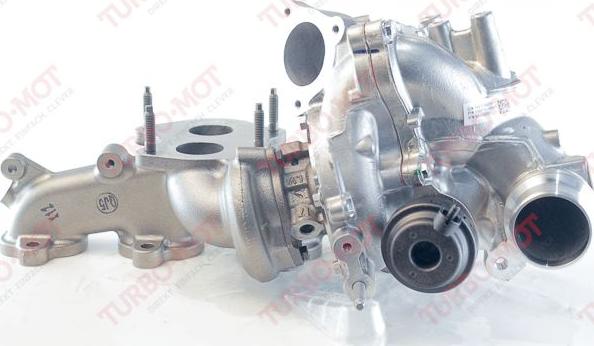 Turbo-Mot 682903 - Компресор, наддув autocars.com.ua