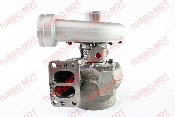 Turbo-Mot 682972 - Турбина, компрессор autodnr.net