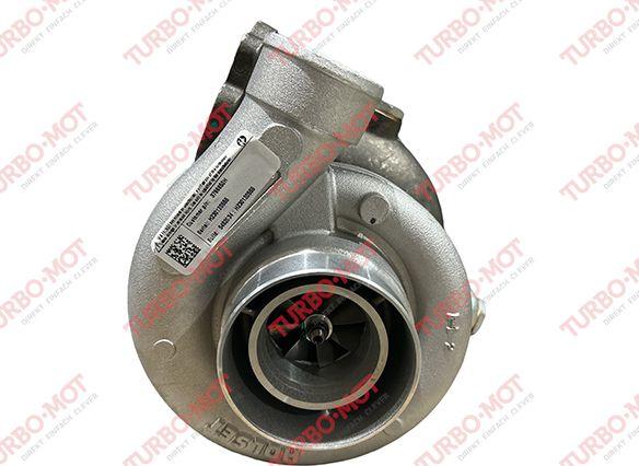 Turbo-Mot 682992 - Компресор, наддув autocars.com.ua