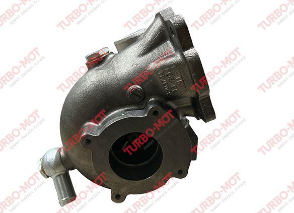 Turbo-Mot 682992 - Компресор, наддув autocars.com.ua