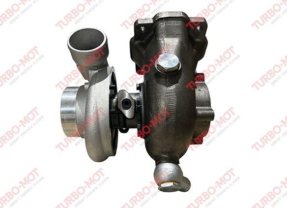 Turbo-Mot 682992 - Компресор, наддув autocars.com.ua