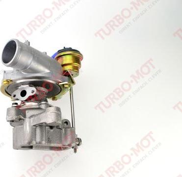 Turbo-Mot 683062 - Компресор, наддув autocars.com.ua